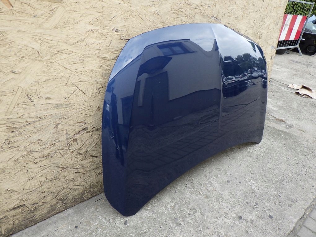 фото №2, Opel corsa f 2019- капот