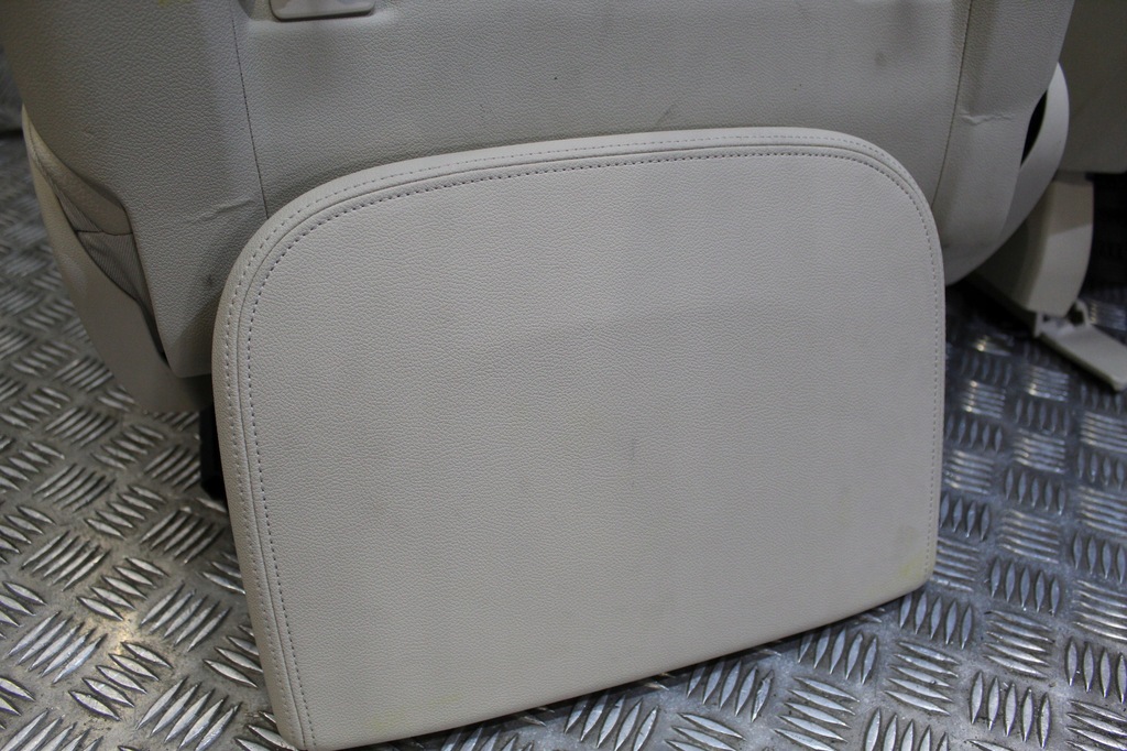 фото №9, Bmw g11 g12 g30 g31 g32 сиденье правый комфорт массаж кожа canberra бежевый