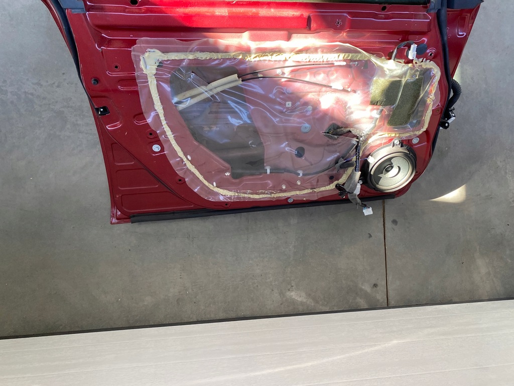 фото №11, Nissan leaf i дверь левый перед najg