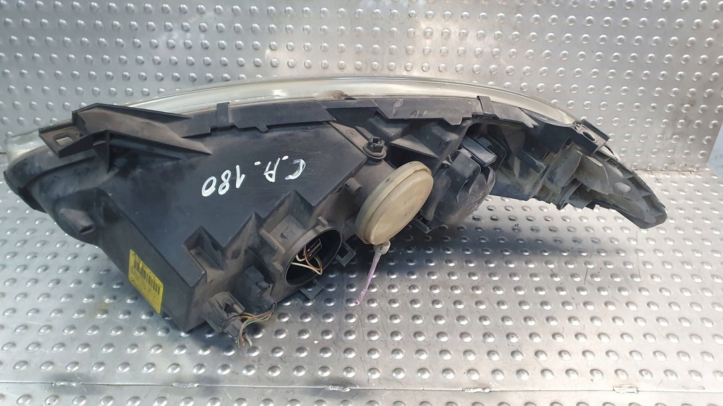 фото №7, Лампа перед права mercedes a-klasa w169 a1698200261 04-