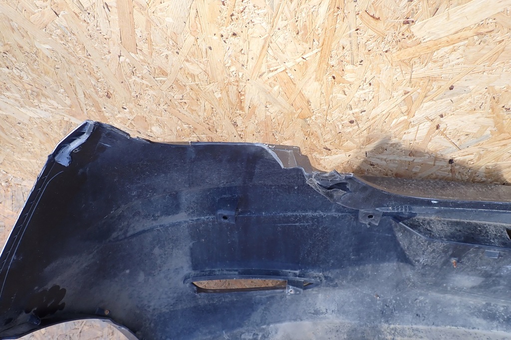 фото №13, Hyundai i10 lift бампер задняя задний 86611-0x200