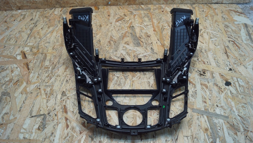 фото №10, Рамка защита панель решётки консоли hyundai i40 u09c873810