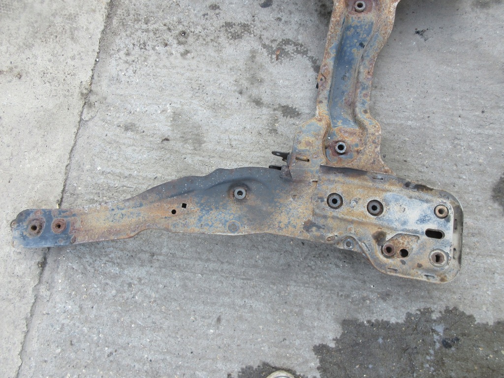 фото №6, Lancia phedra fiat ulysse 2.0 2.2 jtd подрамник подрамник подрамник