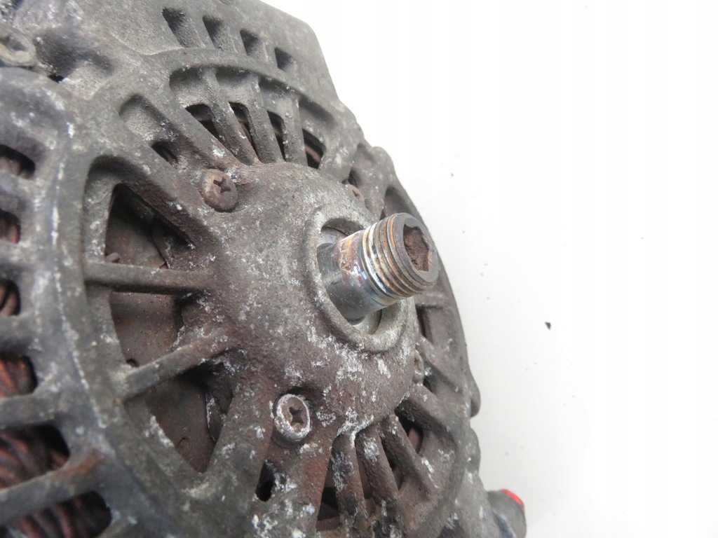 фото №2, Генератор scania r i 2004-2019 r450 r6 - dc 13.147 euro6 1884268