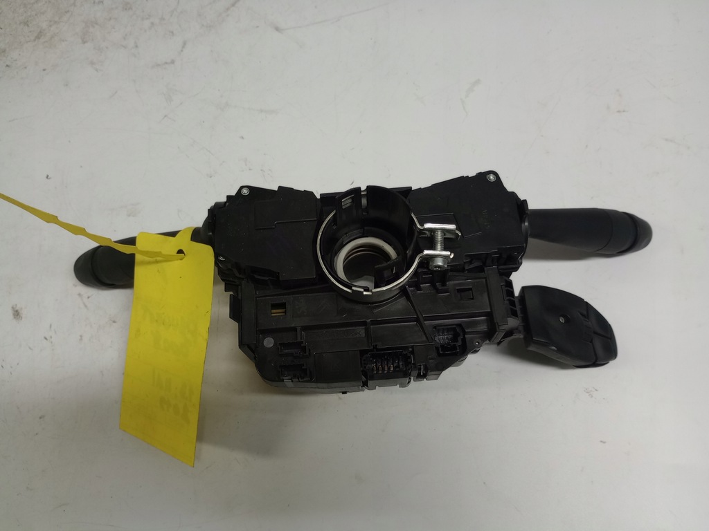 фото №8, Peugeot 3008 переключатель комбинированный 98312715zd europa