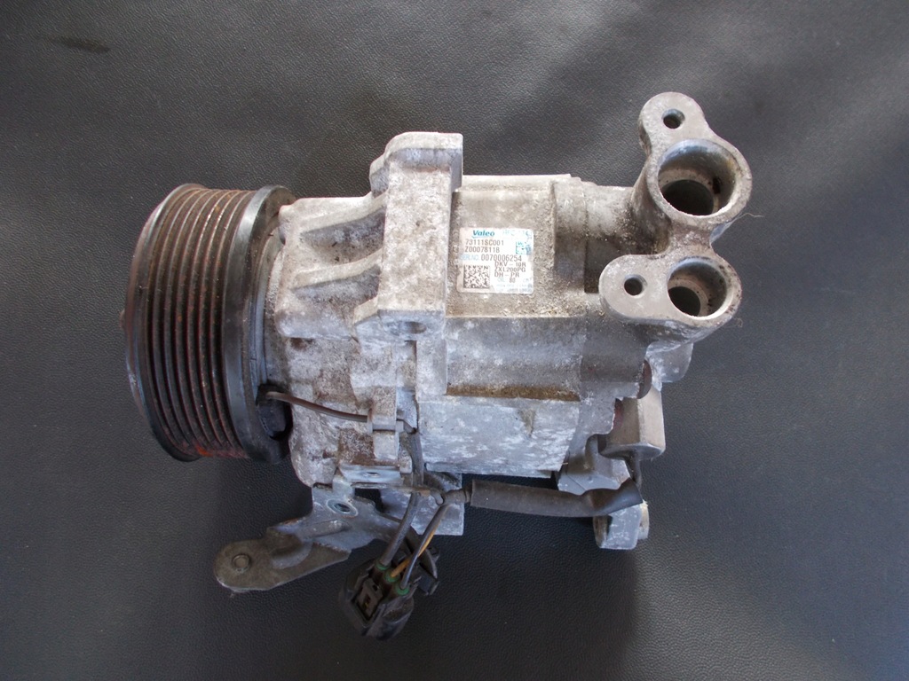 фото №1, Компресор кондиціонера subaru legacy 2.0d