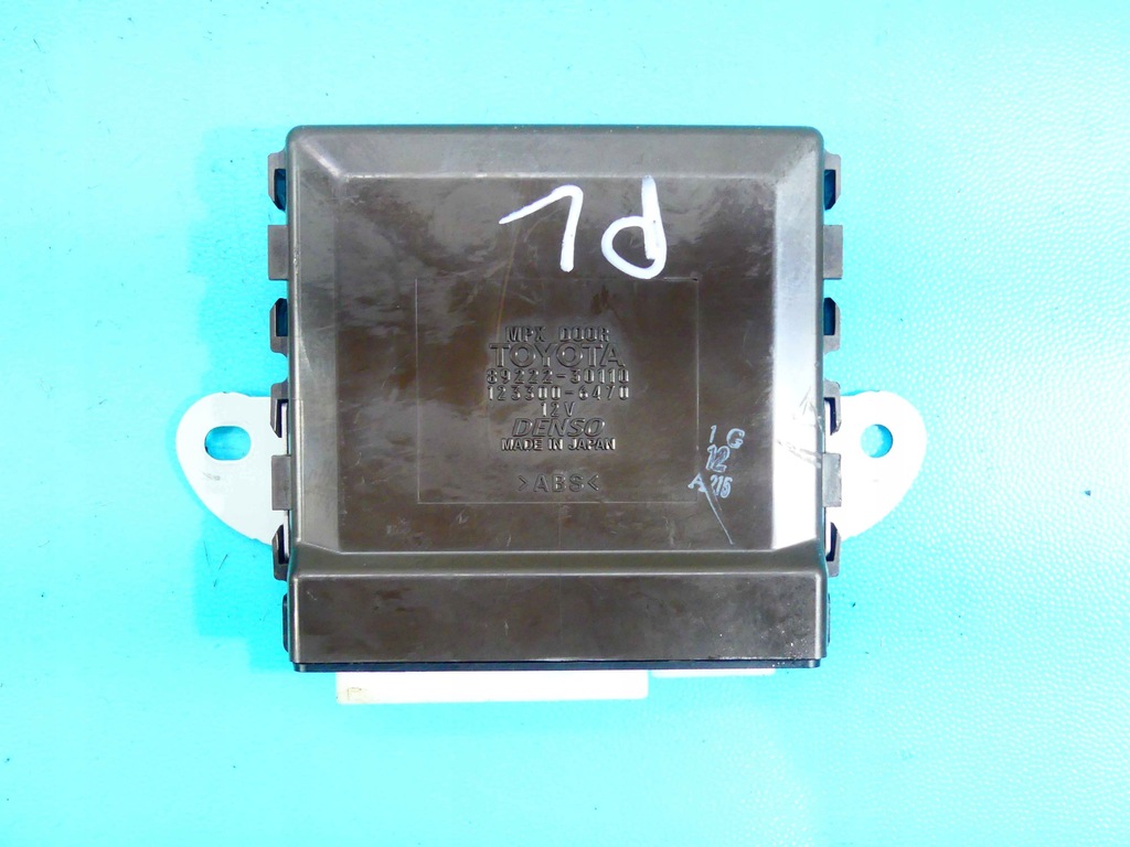 фото №1, Блок управления модуль lexus gs iii 05-12 89222-30110