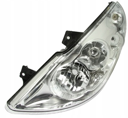 фото №1, Opel movano renault master фара передний лампа