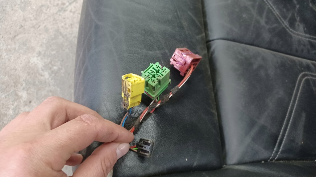 фото №6, Audi q3 83a шкіра сидіння обшивки s-line