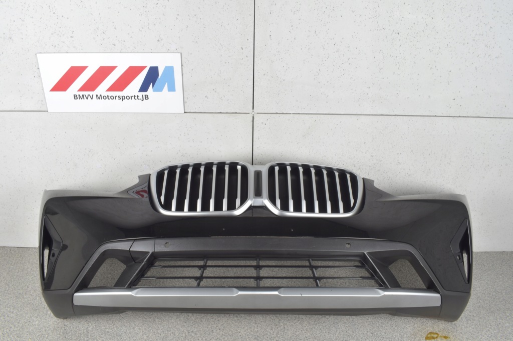 фото №1, Бампер перед bmw x3 g01 x4 g02 колір 668
