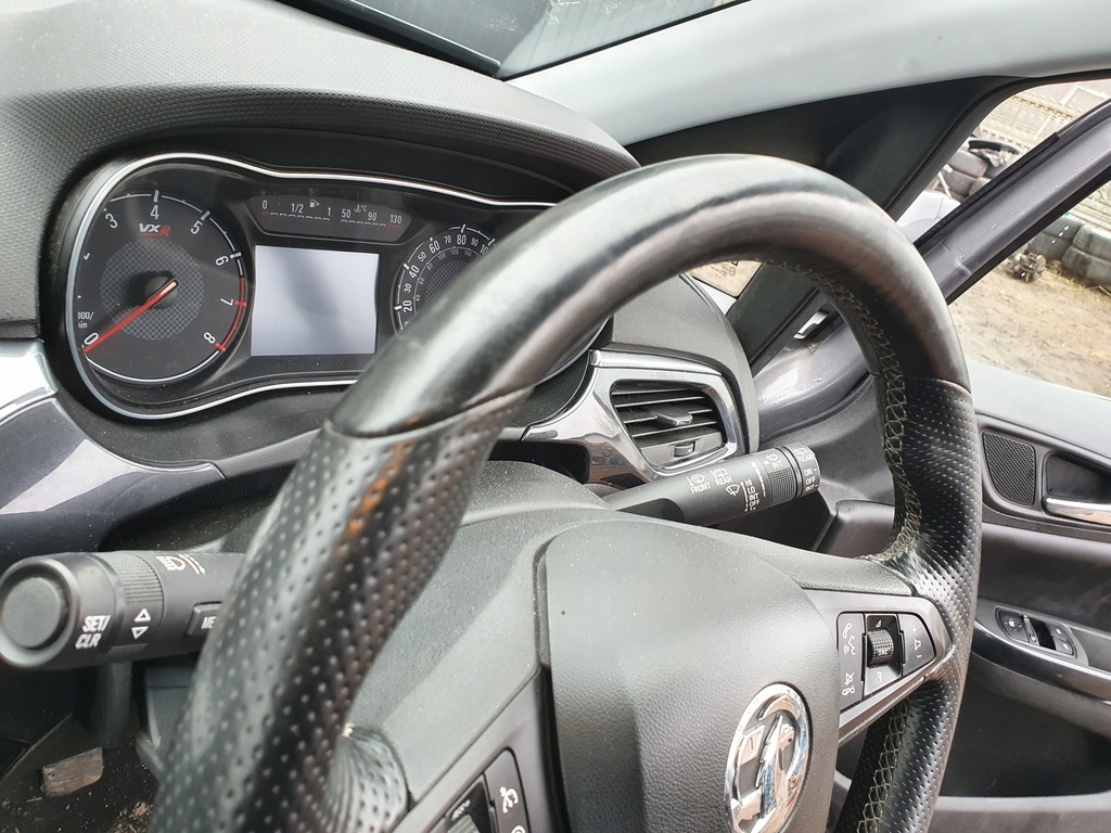 фото №6, Повітропровід шкіра opel corsa e opc