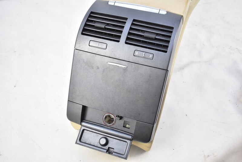 фото №7, Туннель средний подлокотник vw phaeton 04r