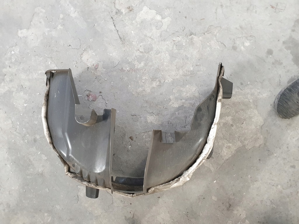 фото №4, Подкрылок задняя smart for two