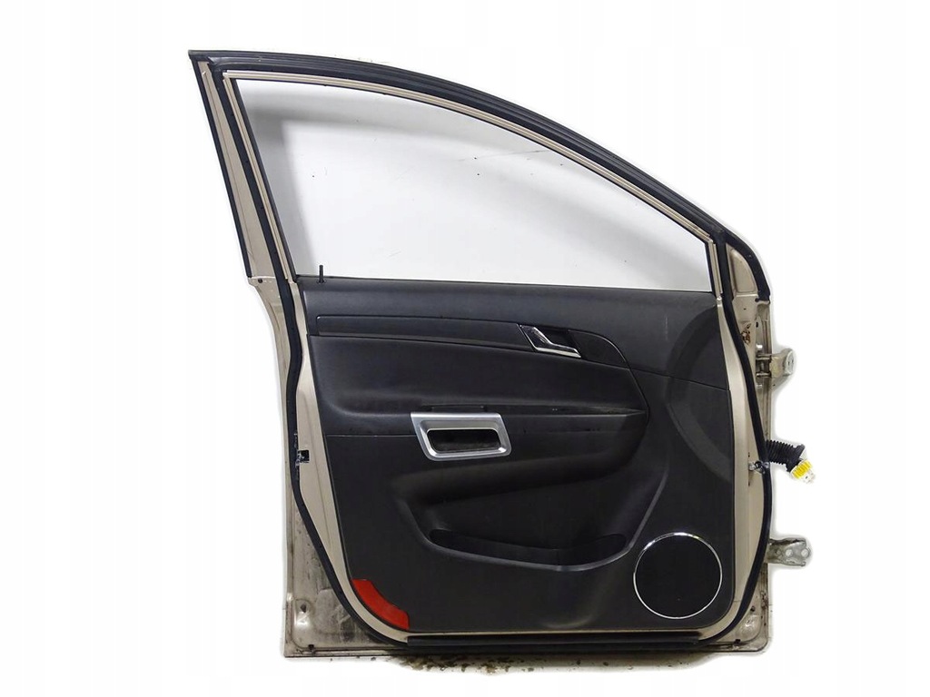 фото №9, M844 двері лівий перед ліва передні opel antara fl lift 2010-2015 - g0z