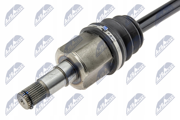 фото №14, Привідний вал привідна dodge journey 2008-