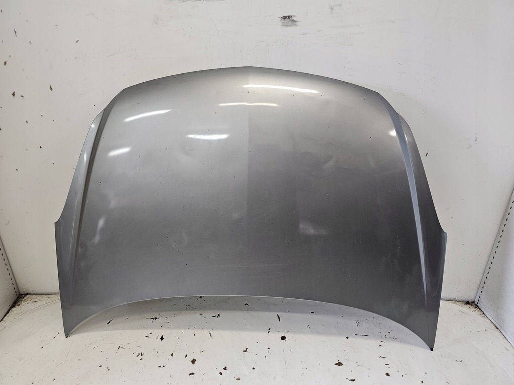 фото №5, Opel corsa d капот крышка двигателя