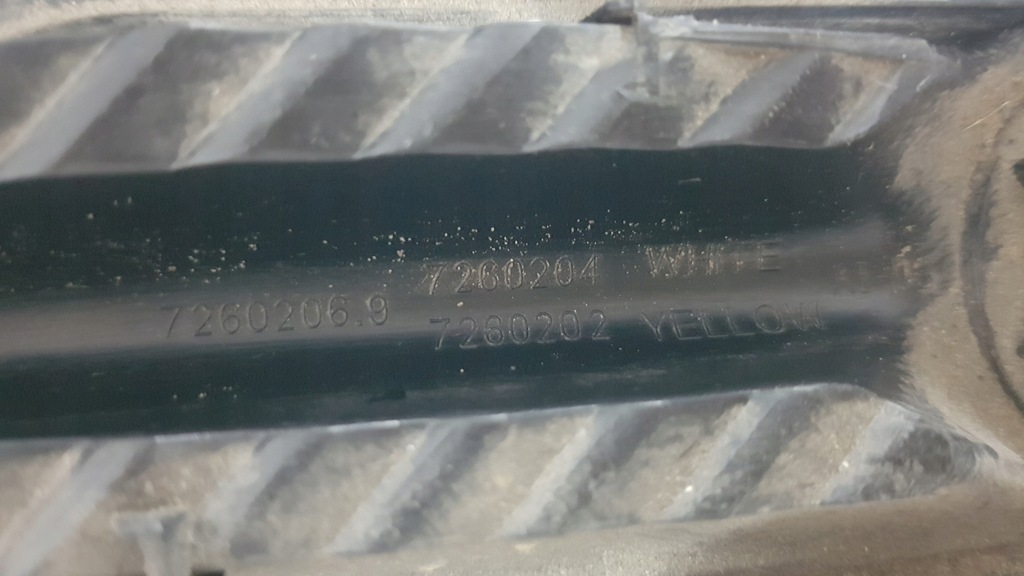 фото №4, Mini r56 r57 правый поворотник боковой 2639