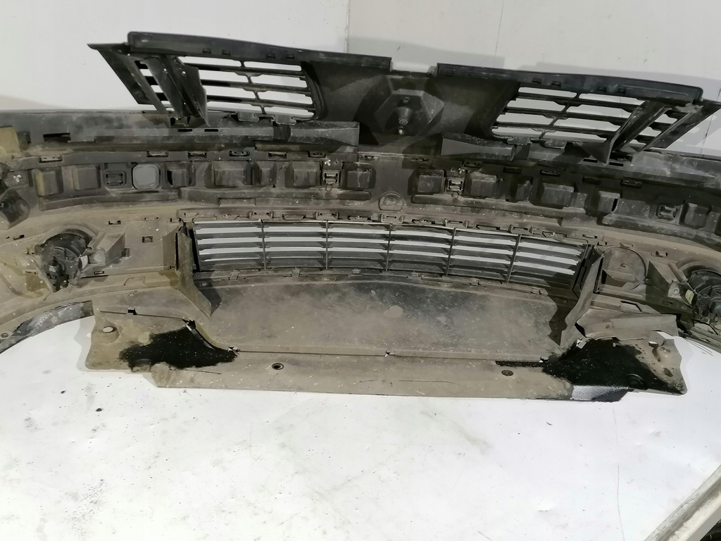 фото №8, Renault espace iv 4 бампер перед передній