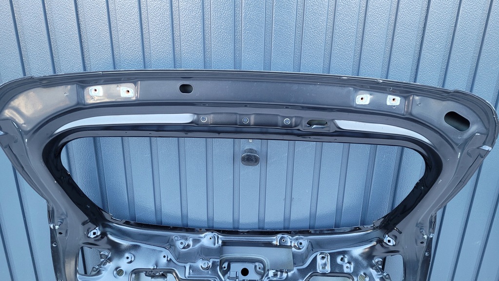 фото №11, Крышка багажника багажника задняя задняя kia rio iii 2011