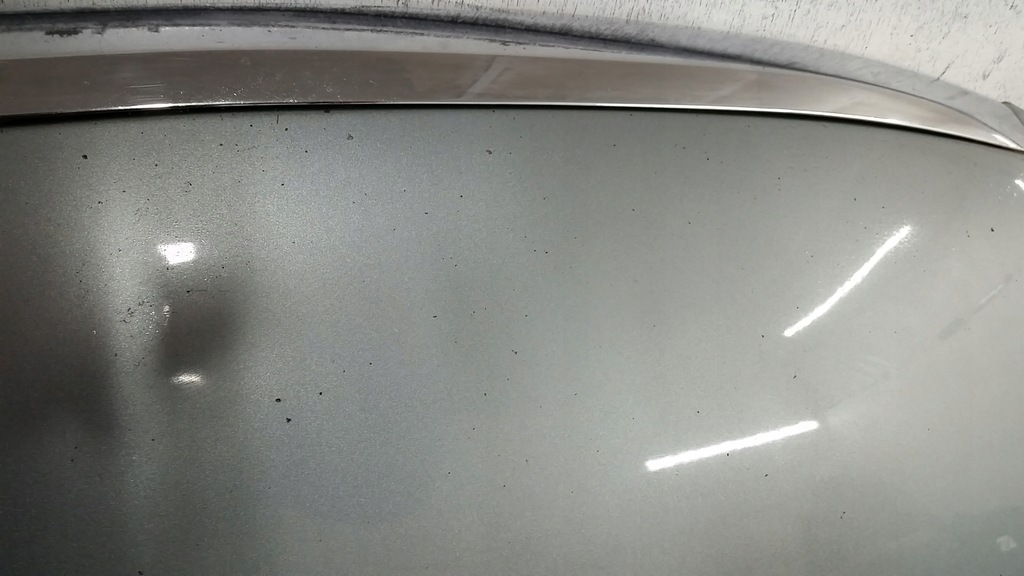 фото №6, Капот ford mondeo mk4 08-12