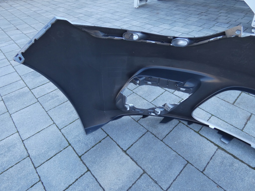 фото №7, Бампер renault clio iv lift rs-line