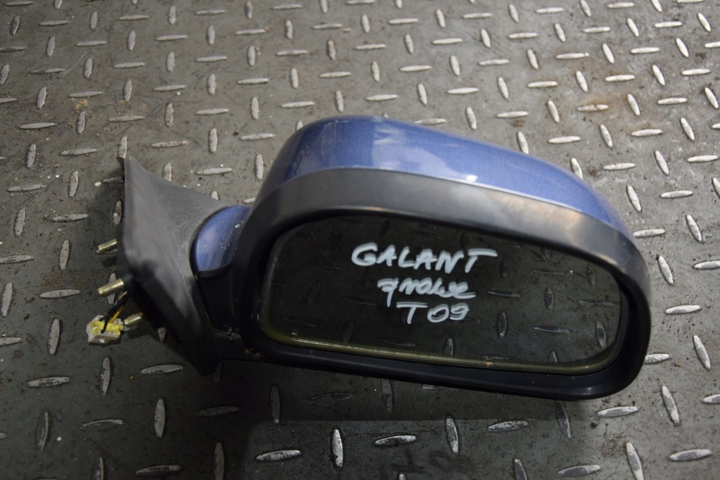 фото №1, Зеркало правое электрический galant viii t09