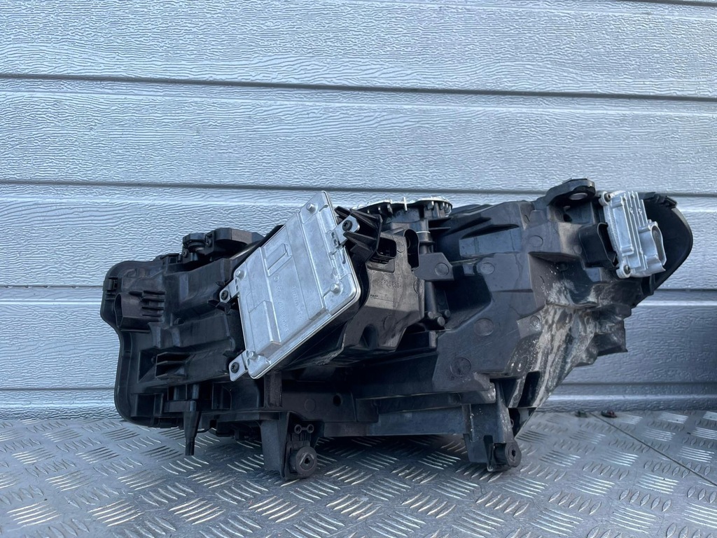 фото №8, Bmw x3 g01 лампа перед ліва права lift комплектна eu. 5a29202 5a29201