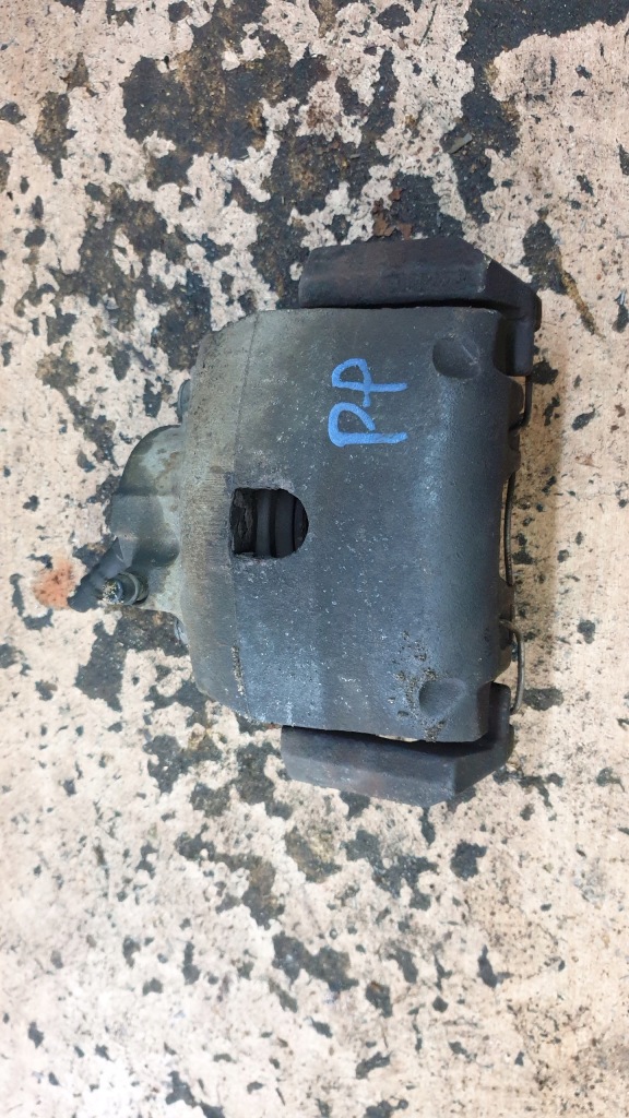 фото №1, Mazda tribute i 3.0 v6 супорт гальмівний правий перед