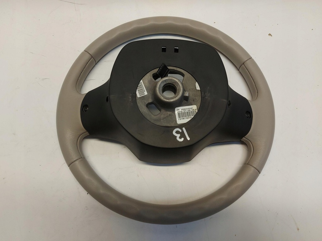 фото №12, Bmw i3 i01 rex повітропровід мультимедійна 6870163