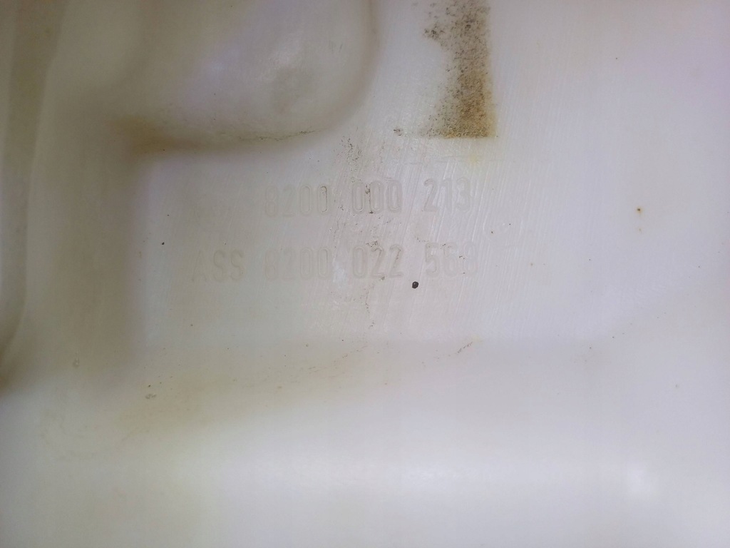 фото №7, Бачок рідина омивача renault espace iv 8200056561 nr232