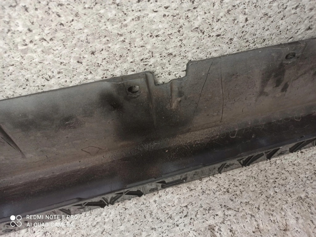 фото №9, Молдинг поріг права audi r8 4s0853856