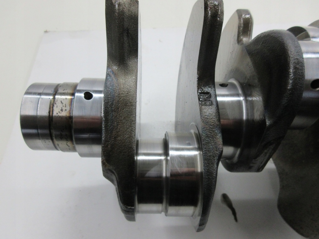 Audi a4 c7 a6 c6 3.0 tdi asb wał коленчатый 059ae Оригинал