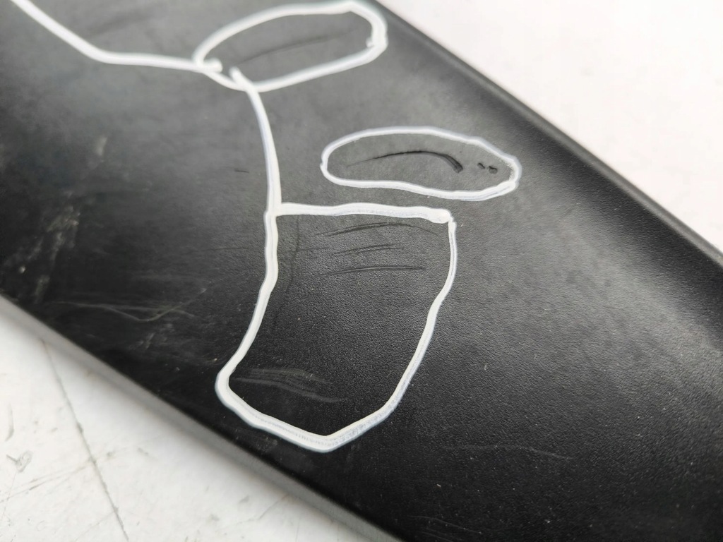 фото №12, Mazda cx-5 ii 2020 обивка задний крышки багажника