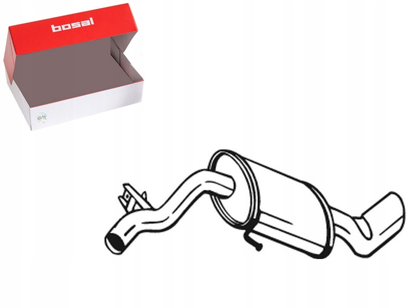 фото №13, Гасник кінцевий bos247-037 247-037