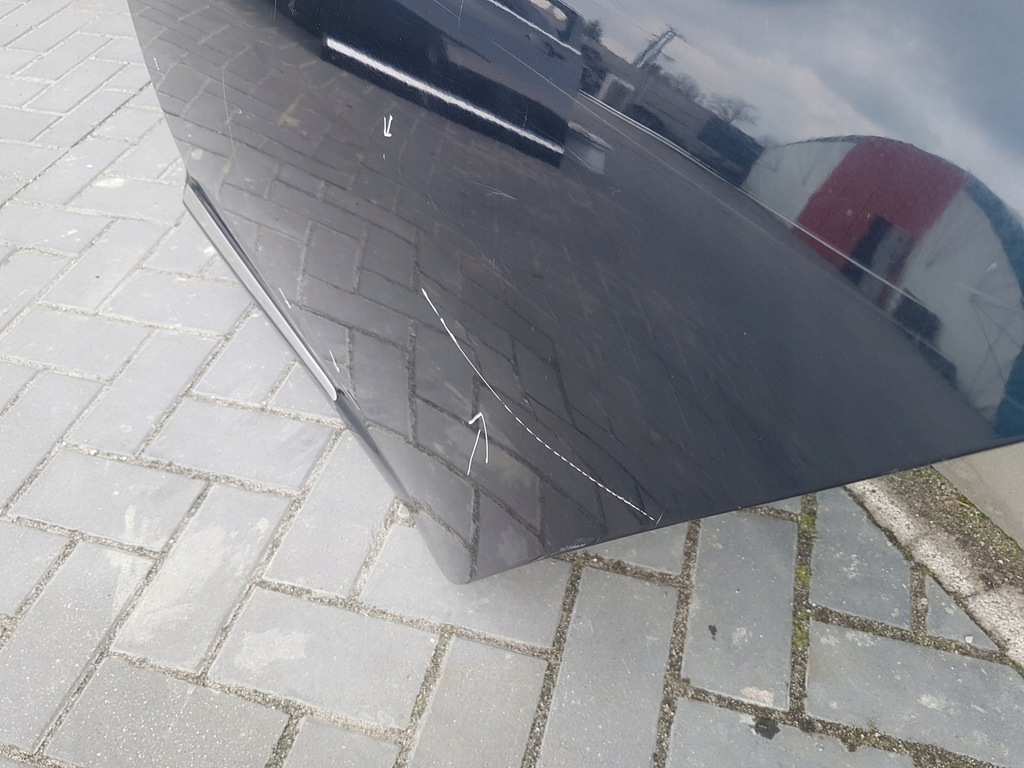 фото №8, Дверь левый задняя jaguar xf x250 07r sedan