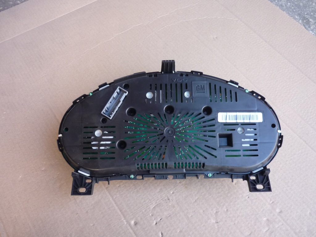 фото №10, Приборы opel insignia a 2.0 cdti 13327313 + pin eu