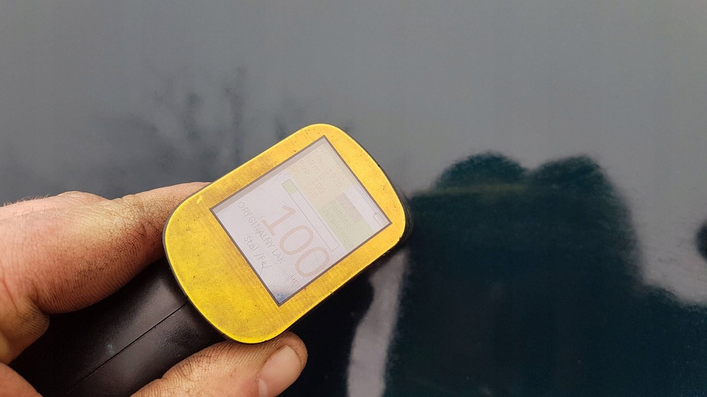 фото №7, Opel insignia a lift opc line z30v крышка багажника крышка багажника ladna w цвет