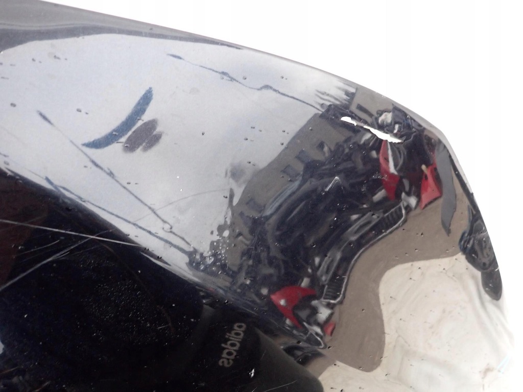 фото №10, Volvo s80 ii v70 iii 07-16 капот крышка двигателя