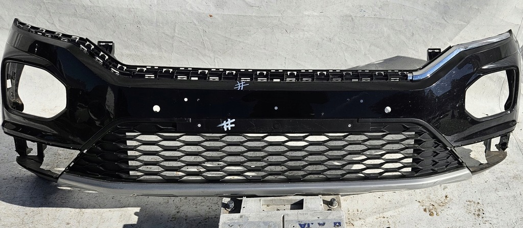 фото №1, Бампер vw t-roc 2ga 17-21 перед передній перед