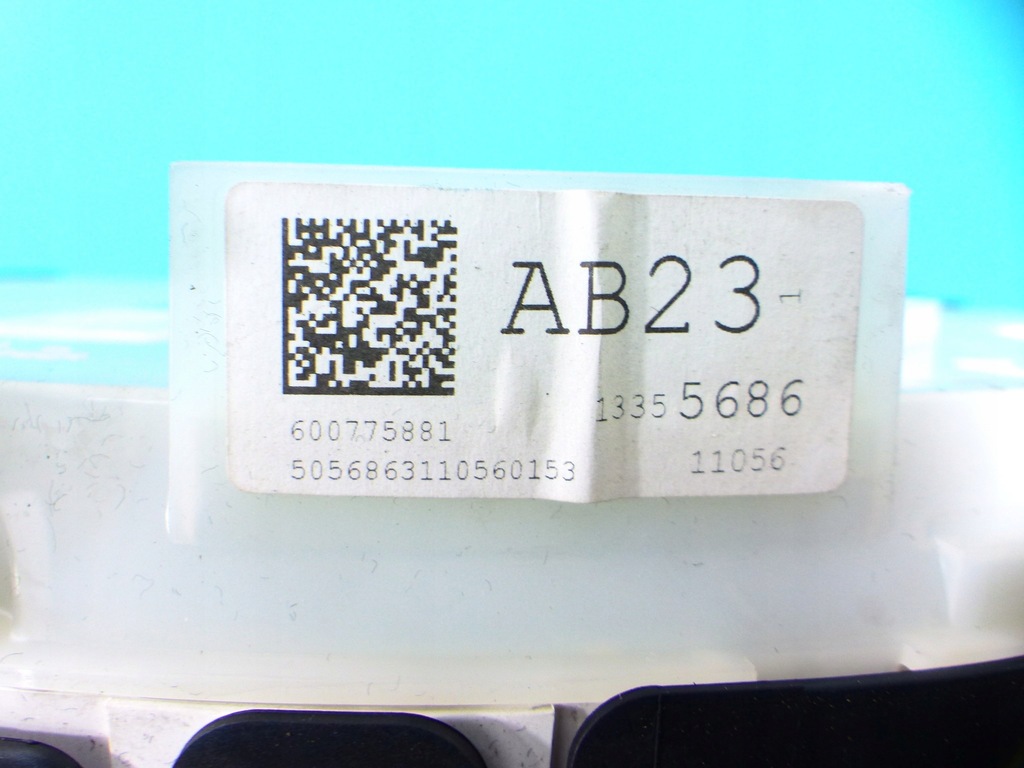 фото №13, Бортовий комп'ютер набір 55581052 astra iv j 1.3 cdti