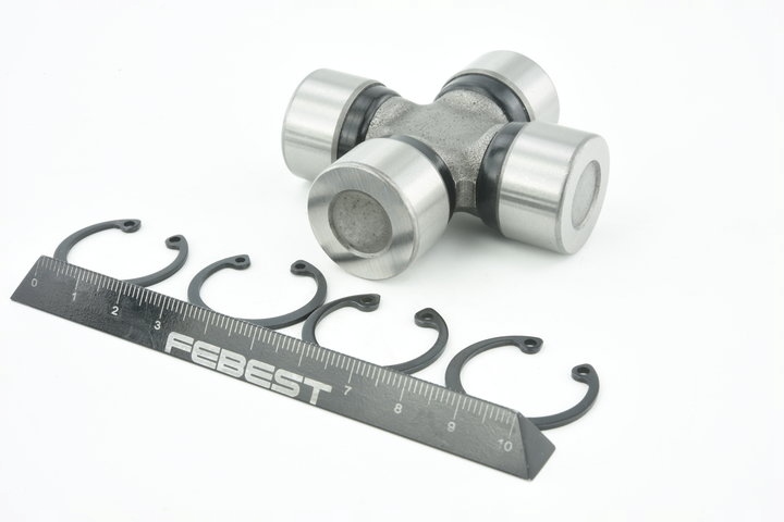 фото №12, Febest asm-h77f з'єднання, wał поздовжній