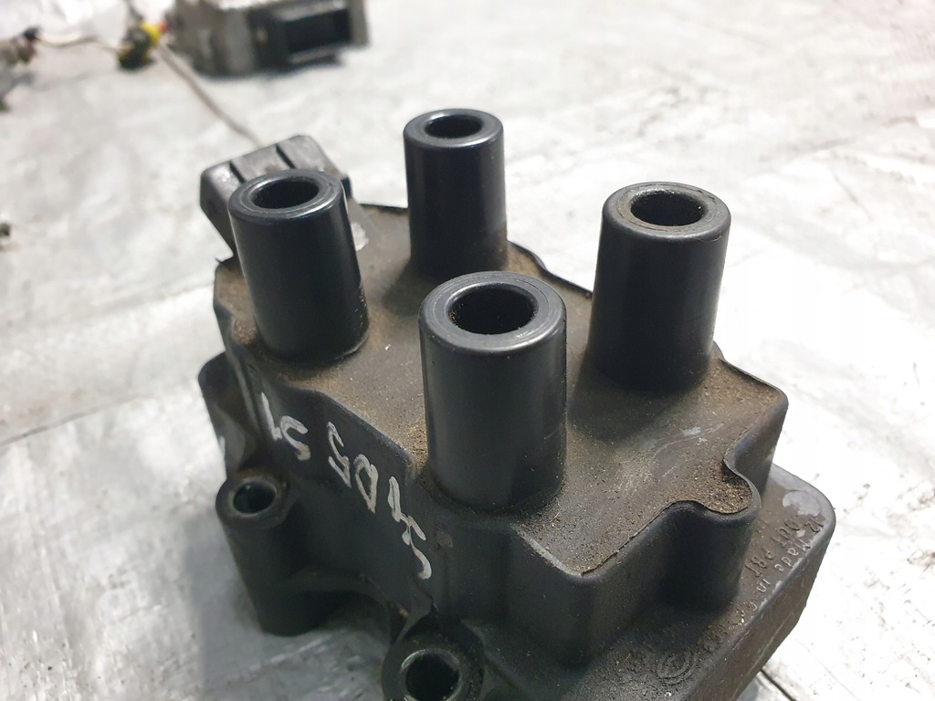 фото №8, Катушка зажигания opel astra ii g 2.0 dti 2526055a