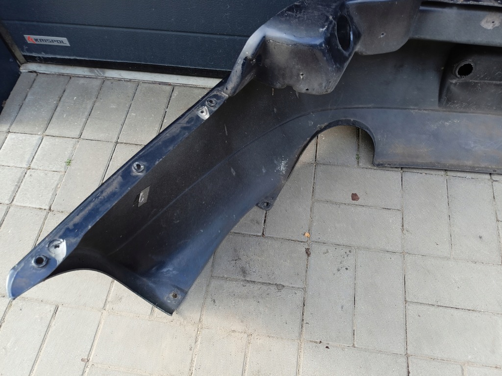 фото №7, Porsche 911 993 turbo бампер задняя задний