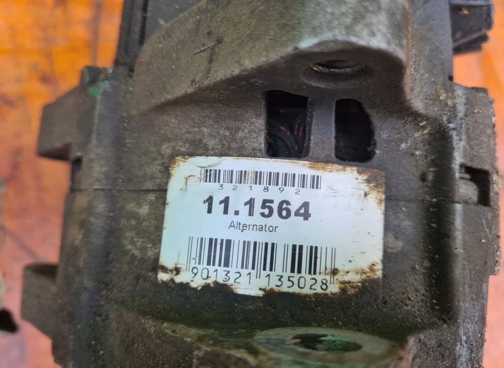 Генератор fiat ducato 11.1564 с Разборки