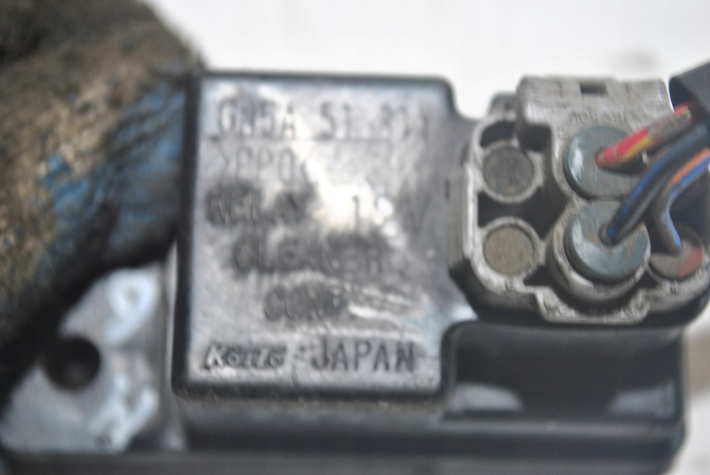 фото №6, Блок управления света ксенон mazda 6 gn5a5181y