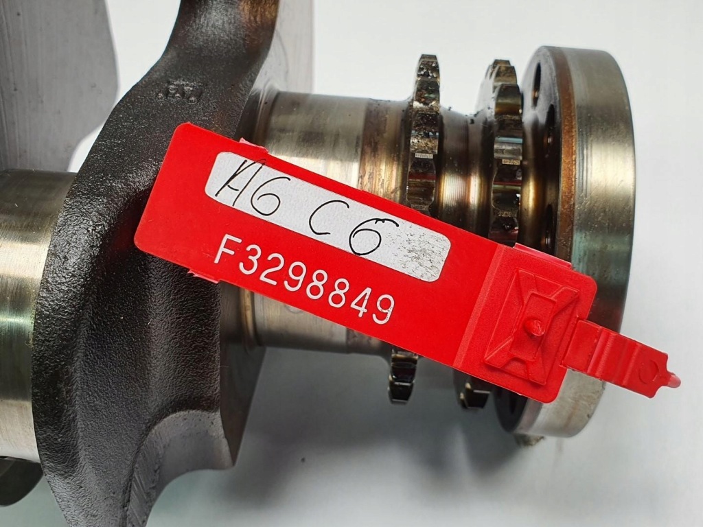 Купить Wał коленчатый ccda audi a6 c6 2.8 fsi 06e101q