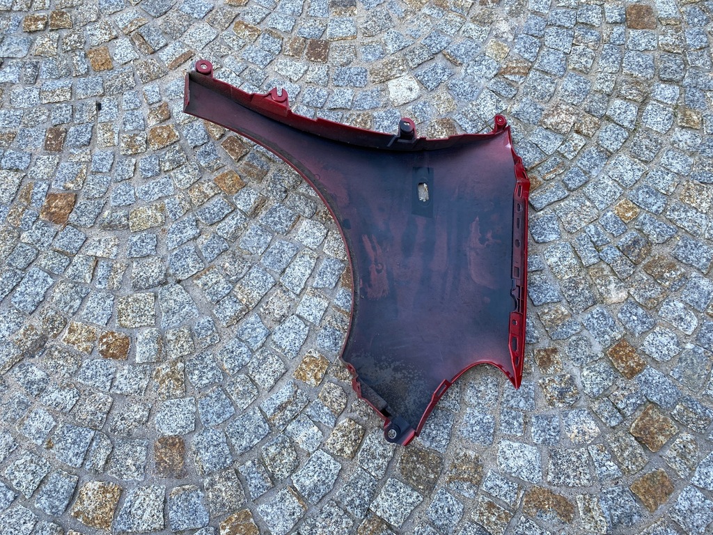 фото №13, Smart forfour 453 крыло левый перед 4538810301 оригинал