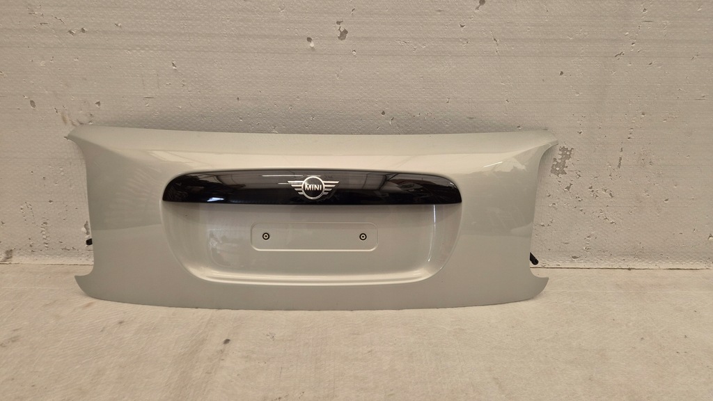 фото №1, Кришка багажника задня задня багажника mini cooper f57 cabrio a62