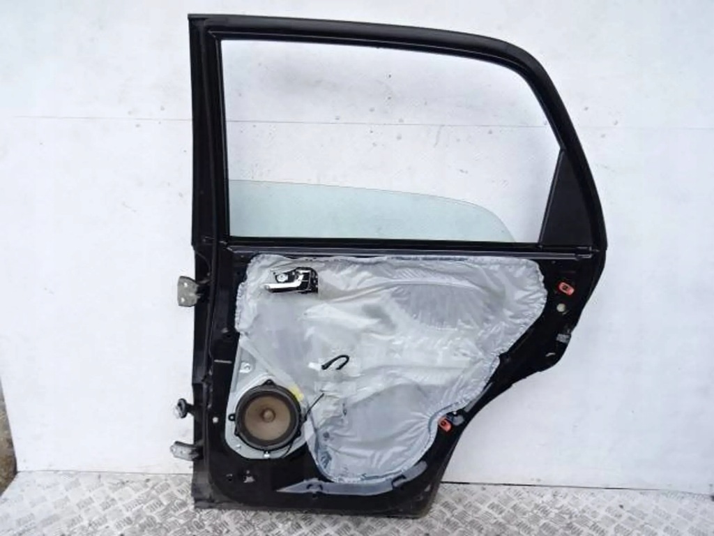 фото №6, Дверь правый задняя kia sportage ii 1k