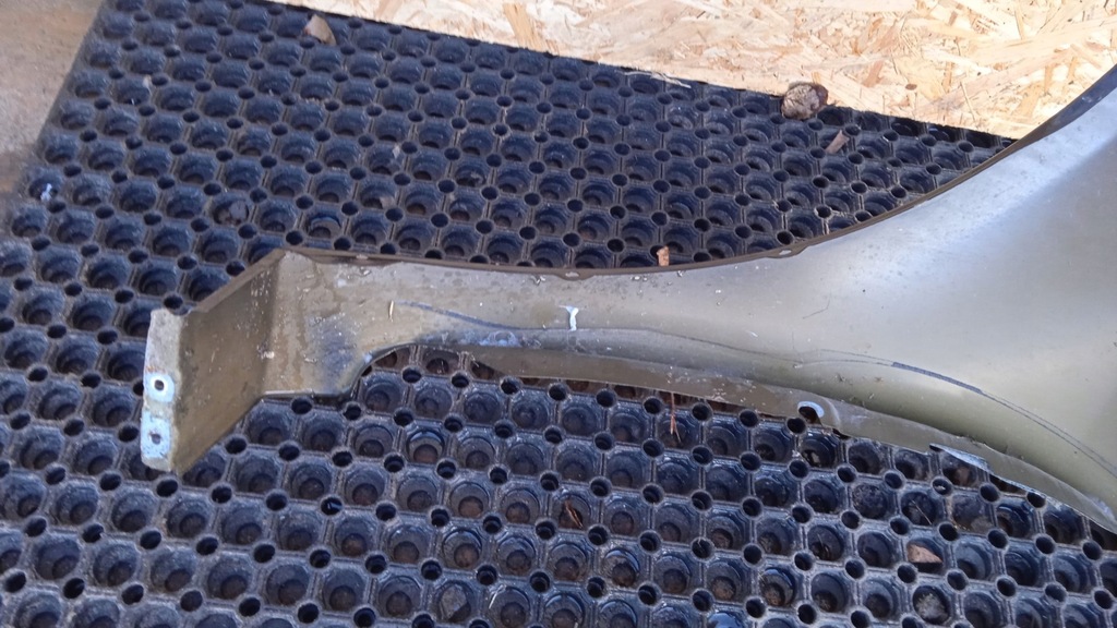 фото №12, Ford fusion mk1 usa sedan крыло перед правый uh